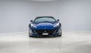 فيراري GTC4Lusso Novitec - 2 Years Approved Warranty - Approved Prepared Vehicle