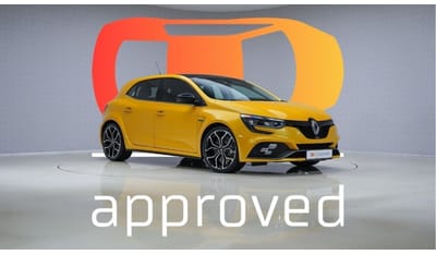 Renault Megane RS - 2 Years Approved Warranty - Approved Prepared Vehicle