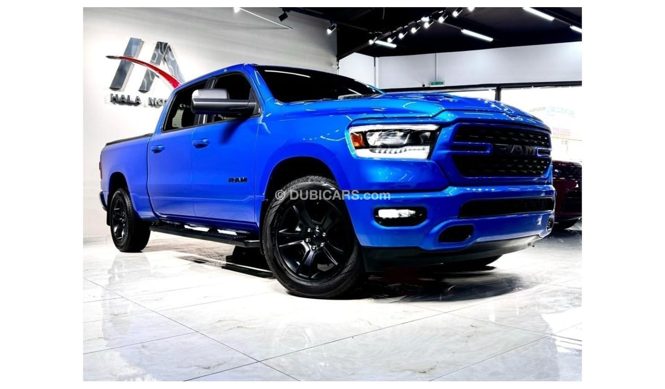 RAM 1500 DODGE RAM SPORT 2022