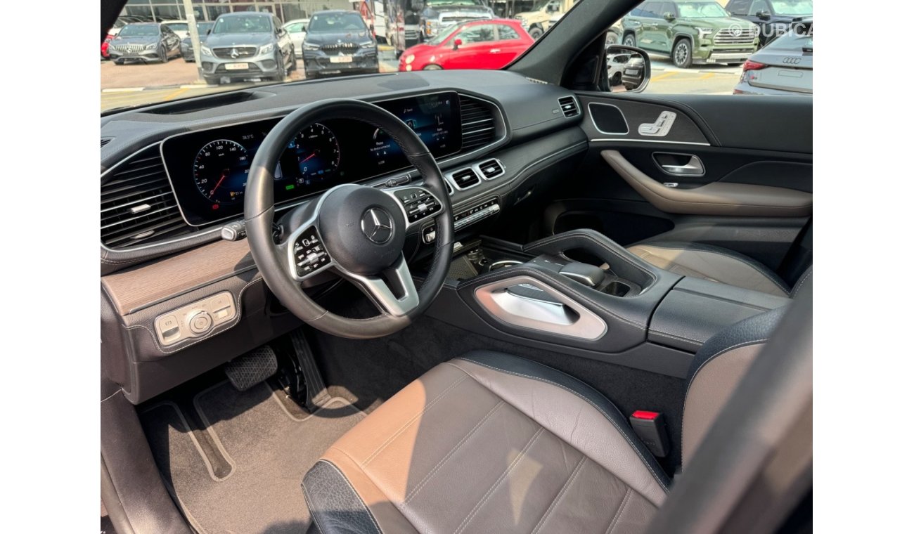 Mercedes-Benz GLE 450 AMG