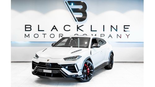 Lamborghini Urus 2023 Lamborghini Urus Performante, 2026 Lamborghini Warranty, Full Service History, Low KMs, GCC