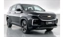 Chevrolet Captiva Premier| 1 year free warranty | Exclusive Eid offer