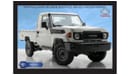 تويوتا لاند كروزر TOYOTA LAND CRUISER HZJ79 4.2L 4X4 S/C STD M/T DSL 2024 Model Year Export Only