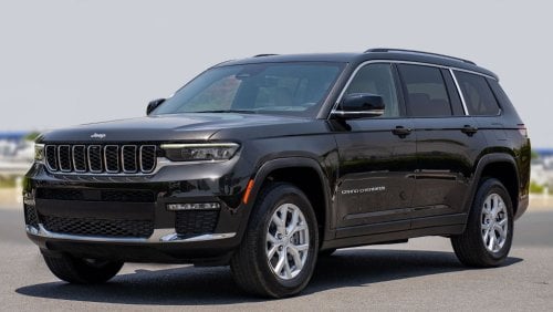 جيب جراند شيروكي JEEP GRAND CHEROKEE LIMITED 3.6P AT 4X4 MY2023