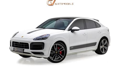 Porsche Cayenne Coupe - GCC Spec