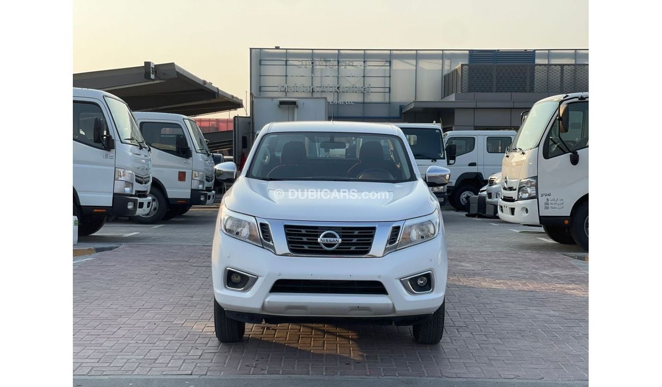 Nissan Navara 2019 I 4x4 I Full Automatic I Ref#335