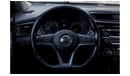 Nissan XTrail Nissan X-Trail 2018 GCC under Warranty with Flexible Down-Payment.