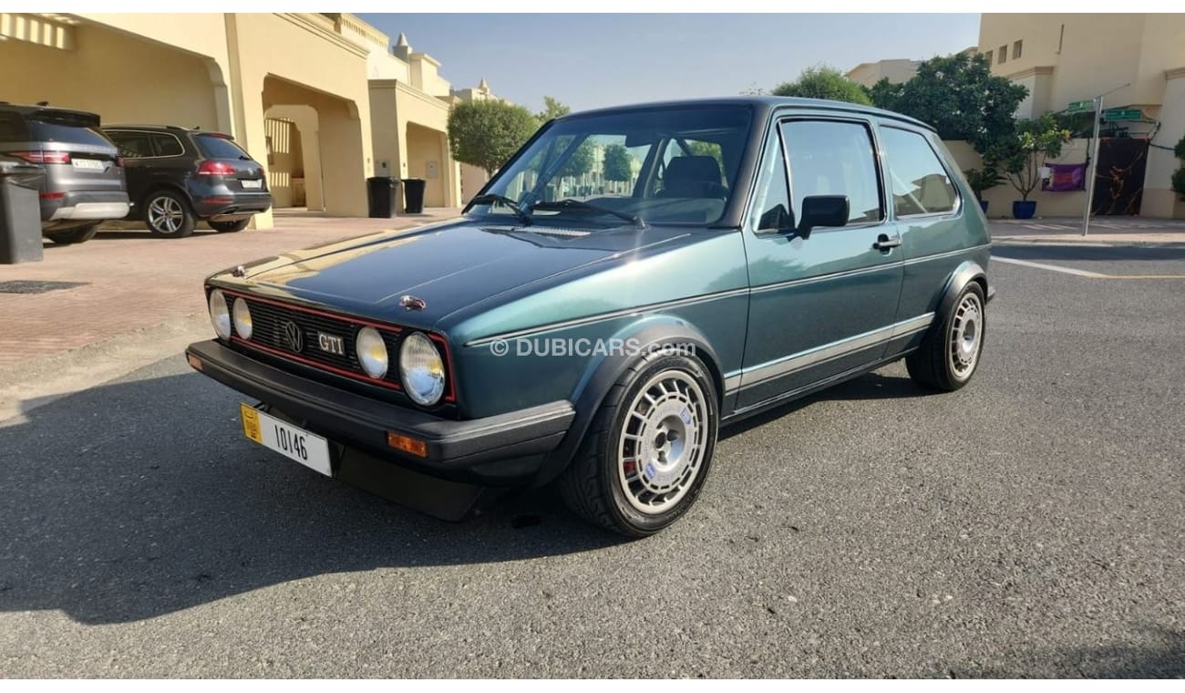 Volkswagen Golf