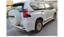 تويوتا لاند كروزر Prado 4.0L VXR 2021 V6 Full Option