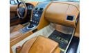 Aston Martin Vantage 2006 Aston Martin V8 Vantage, Full Service History, GCC