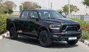 RAM 1500 Rebel V8 5.7L HEMI eTorque , 2024 GCC , 0Km , With 3 Years or 60K Km Warranty @Official Dealer