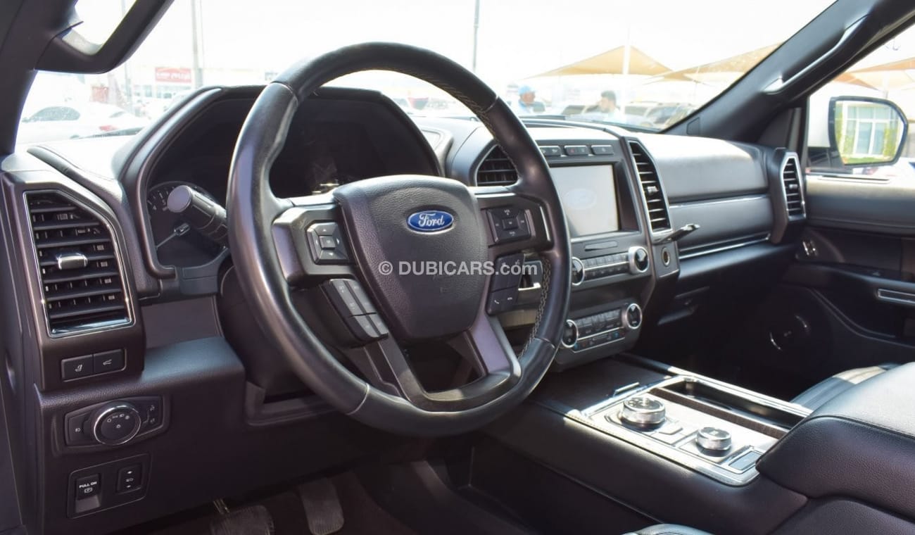 Ford Expedition MAX limited