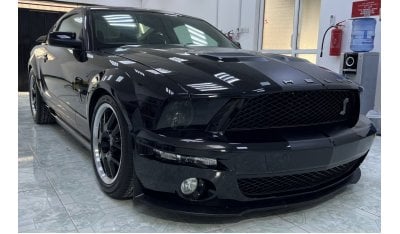 فورد موستانج Shelby GT500