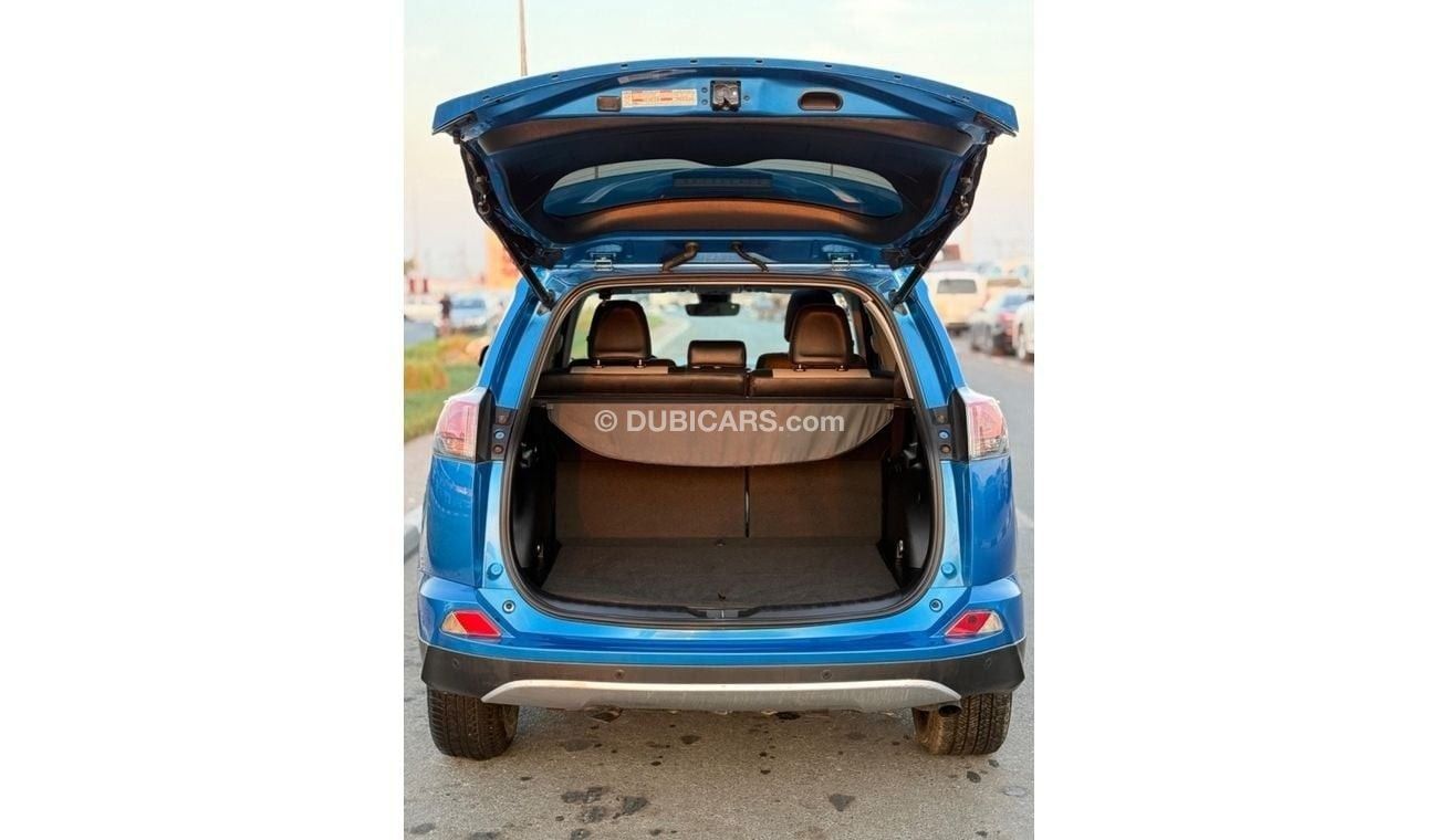 تويوتا راف ٤ Toyota RAV4 Limited Full Option