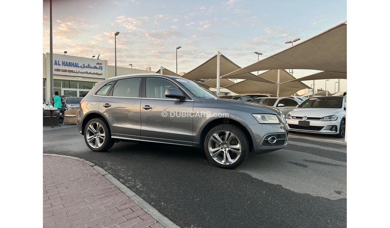 أودي Q5 S-Line Audi Q5 _Gcc_2013_Excellent_Condition _Full option