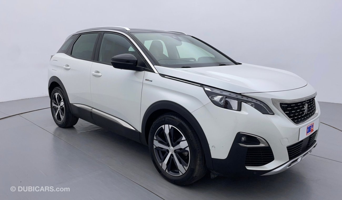 Peugeot 3008 GT LINE 1.6 | Zero Down Payment | Free Home Test Drive