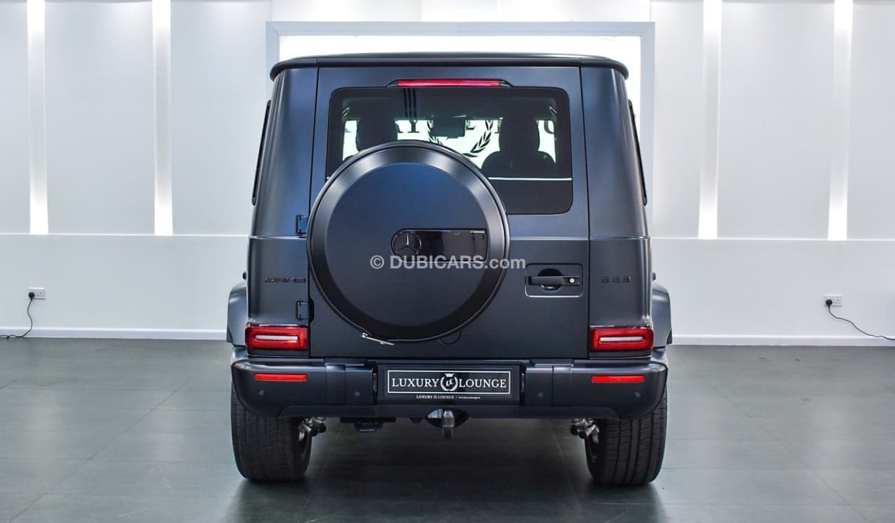 Mercedes-Benz G 63 AMG