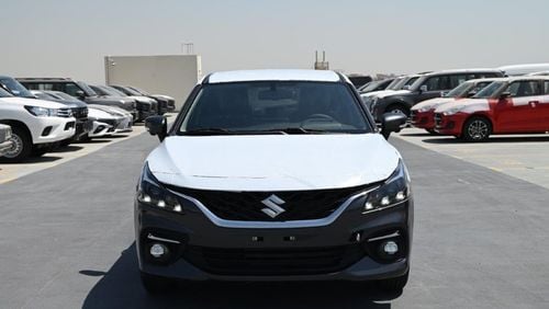 سوزوكي بالينو 2025 SUZUKI BALENO GLX 1.5L PETROL AUTOMATIC