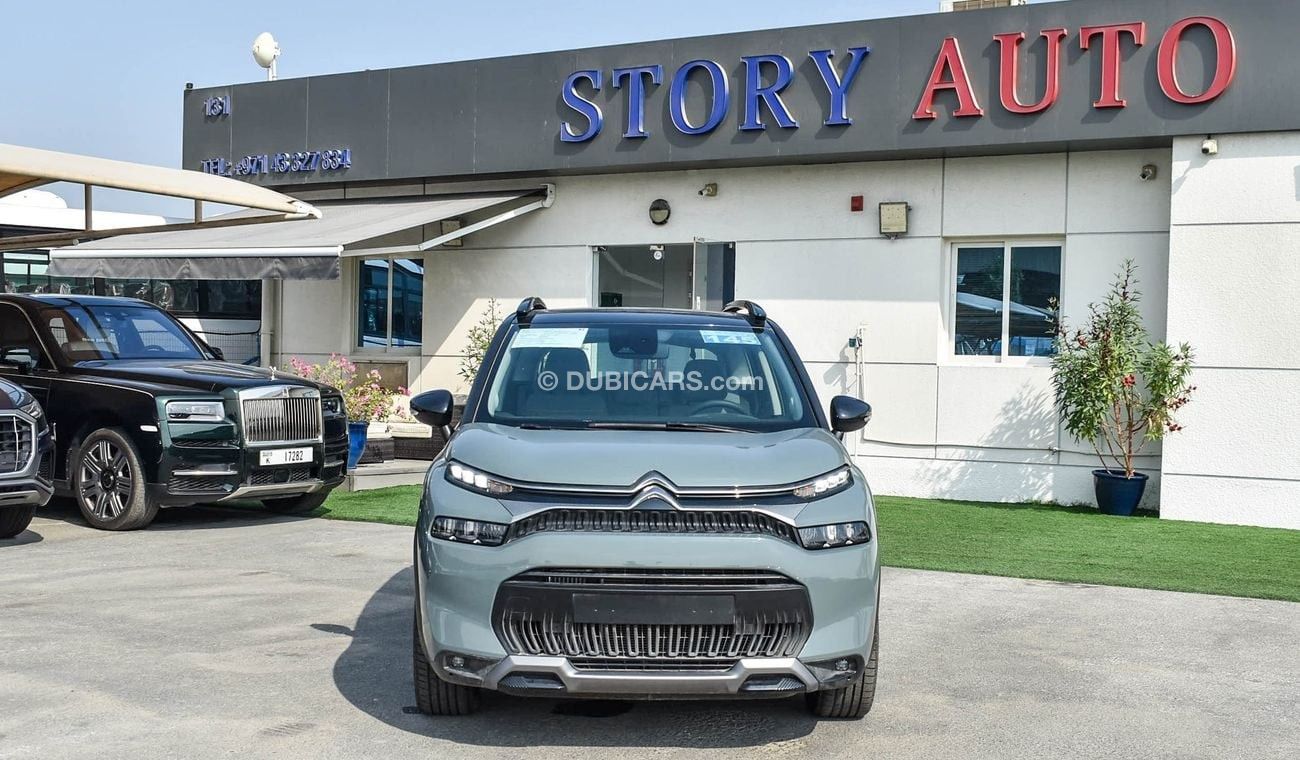 Citroen C3 Aircross Export Only