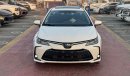 Toyota Corolla Hybrid Elite 1.8L Full Option 2024 Sedan 0Km