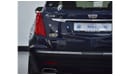 Cadillac XT5 EXCELLENT DEAL for our Cadillac XT5 AWD 3.6L ( 2018 Model ) in Blue Color GCC Specs