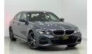 بي أم دبليو 330i M Sport 2.0L (255 HP) 2021 BMW 330i M-Sport, May 2025 BMW Warranty, May 2026 BMW Service Pack, Very 