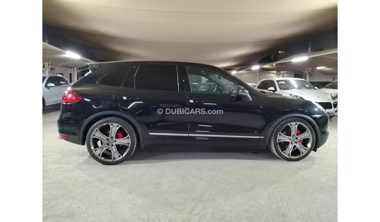 Porsche Cayenne S 4.8L