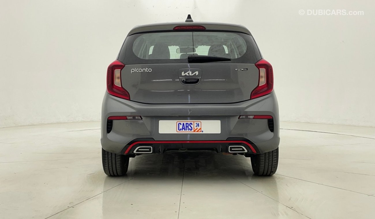 Kia Picanto GT LINE 1.2 | Zero Down Payment | Free Home Test Drive