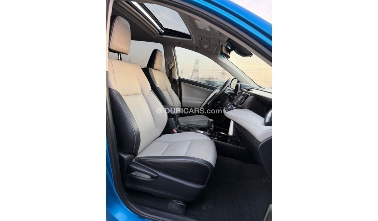 تويوتا راف ٤ Toyota RAV4 Limited Full Option