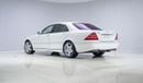 Mercedes-Benz S55 AMG AMG - Approved Prepared Vehicle