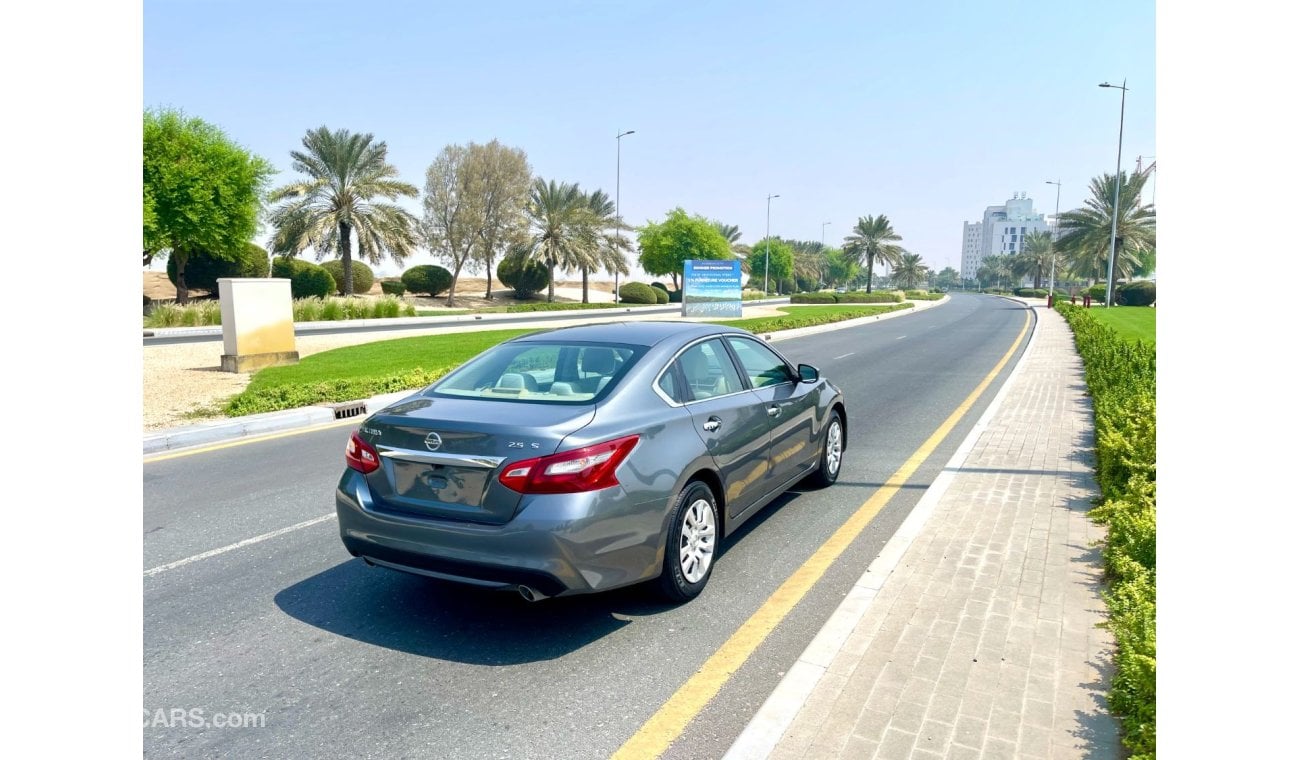 Nissan Altima Banking facilities without the need for a first payment