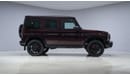 مرسيدس بنز G 63 AMG - 2 Years Approved Warranty - Approved Prepared Vehicle