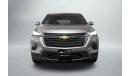 شيفروليه ترافيرس 2023 Chevrolet Traverse LT 7-Seater / Chevrolet Warranty & Chevrolet Service Contract 60,000kms