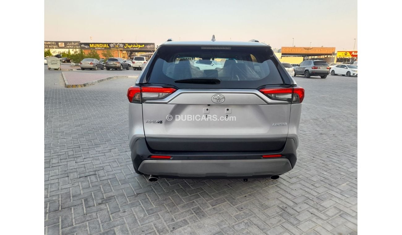 تويوتا راف ٤ Toyota Rav4 2021 limited