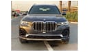 BMW X7 40i Pure Excellence GCC SPEC UNDER WARRANTY