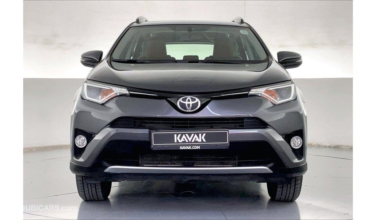 Toyota RAV4 VX | 1 year free warranty | 0 Down Payment