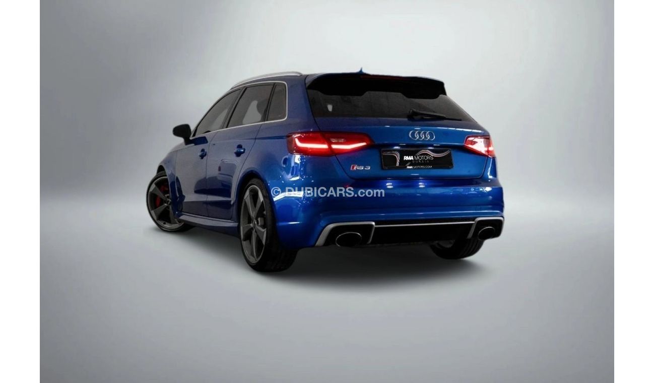 Audi RS3 TFSI quattro