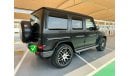 مرسيدس بنز G 63 AMG G63 STRONGER THAN TIME EDITION