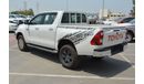 Toyota Hilux TOYOTA HILUX 2.4 L MT FULL OPTION WHITE 2022