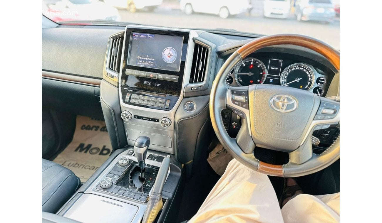 Toyota Land Cruiser Vx