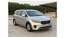 كيا سيدونا KIA SEDONA 2016 MODEL AMERICAN