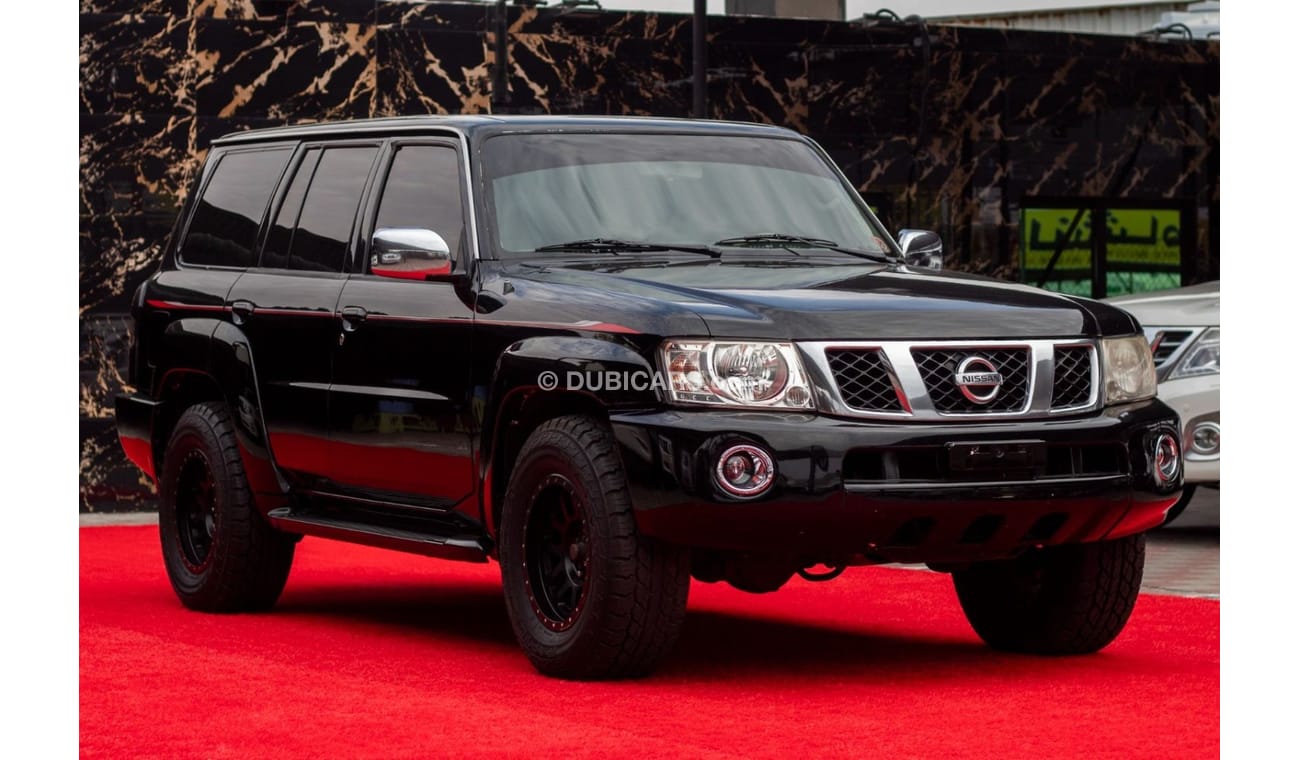 Nissan Patrol Super Safari