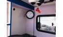 Toyota Land Cruiser Hard Top Mobile Clinic Conversion