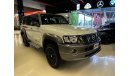 Nissan Patrol 2020 Patrol Super Safari/GCC/Good Condition