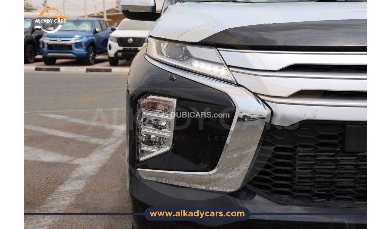 ميتسوبيشي باجيرو MITSUBISHI PAJERO SPORTS 2.4L DIESEL 4WD GLS 8-A/T HIGH-LINE 2023