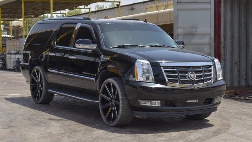 Cadillac Escalade ESV Platinum 6.2L