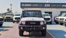 Toyota Land Cruiser Hard Top LX 4.0L V6 M/T