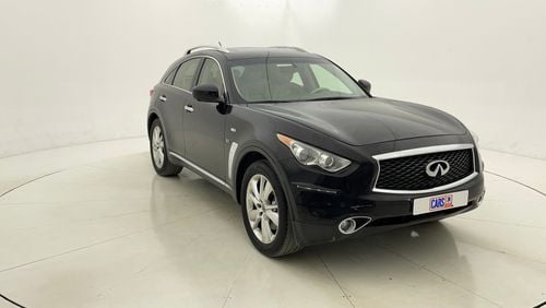 Infiniti QX70 SPORT LUXURY 3.7 | Zero Down Payment | Home Test Drive