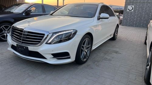 Mercedes-Benz S 400 S400 KIT///AMG - SPECIAL ORDER IMPORT JAPAN