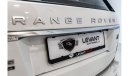 Land Rover Range Rover SE